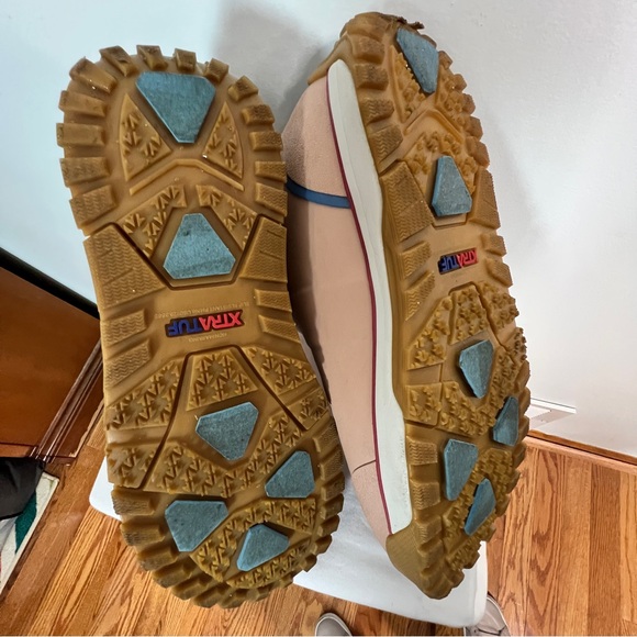 XTRATUF Women's 6” ADB Ice Rubber Boots-Rose, Size 11 Waterproof Glacier Trek - Picture 10 of 11